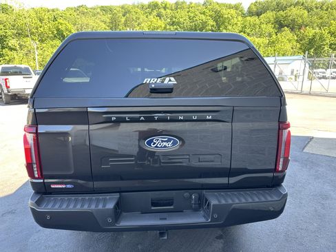 Used 2024 Ford F150 Platinum w/ Equipment Group 703A Plus AWD/4WD image 6