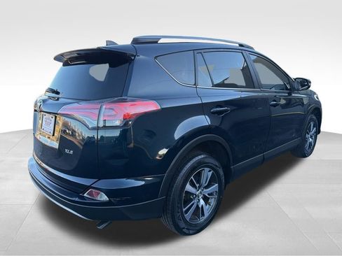 Used 2017 Toyota RAV4 XLE image 6