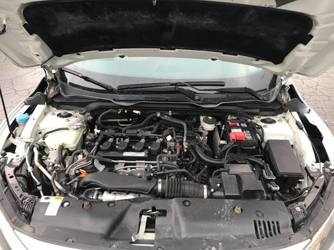 Used 2018 Honda Civic EX-T image 8