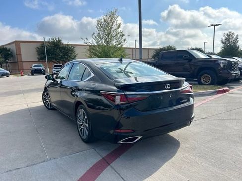 Used 2021 Lexus ES 350 w/ Premium Package FWD image 5
