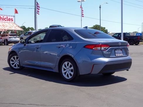 Certified 2025 Toyota Corolla LE FWD image 11