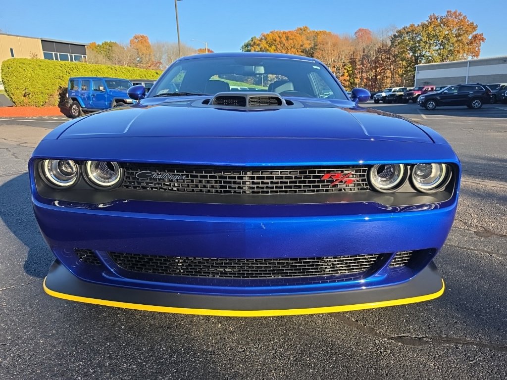 Used 2022 Dodge Challenger R/T Scat Pack RWD image 2
