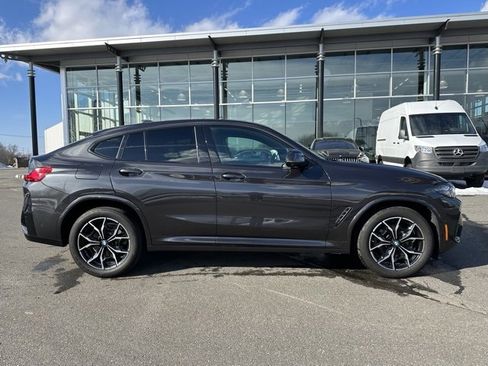 Used 2023 BMW X4 xDrive30i w/ M Sport Package image 8