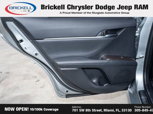 Used 2024 Toyota Camry XLE image 11