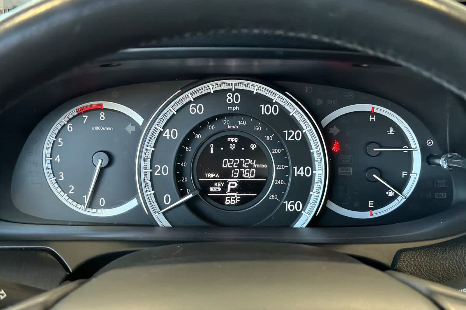 Used 2015 Honda Accord EX-L image 25