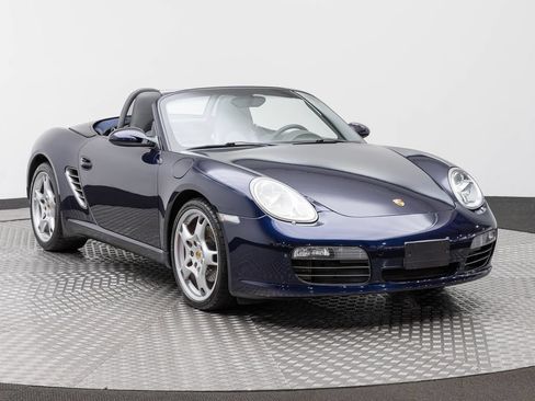 Used 2005 Porsche Boxster S RWD image 4