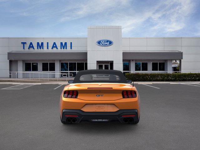 New 2026 Ford Mustang GT Premium w/ GT Performance Package RWD image 5