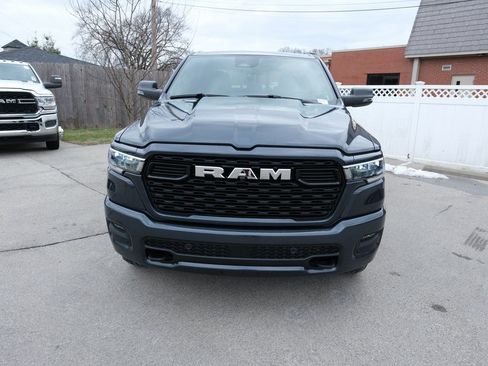 New 2026 RAM 1500 4x4 Crew Cab image 13