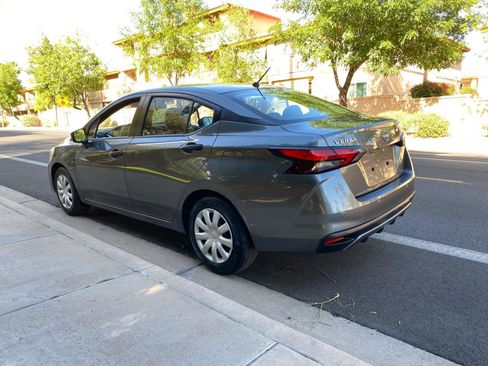 Used 2024 Nissan Versa S image 15