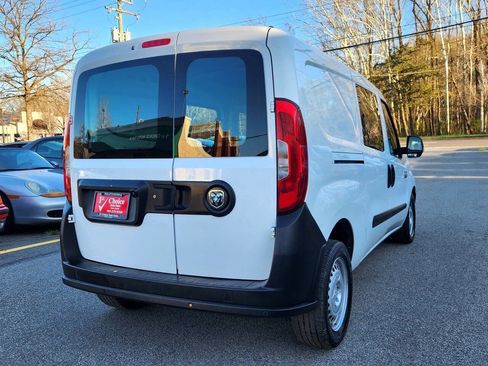 Used 2017 RAM ProMaster City Tradesman w/ Rear Back-up Camera Group FWD image 2