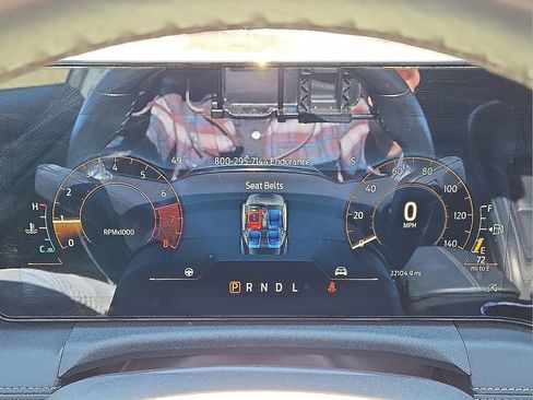 Used 2024 Ford Mustang Premium image 23