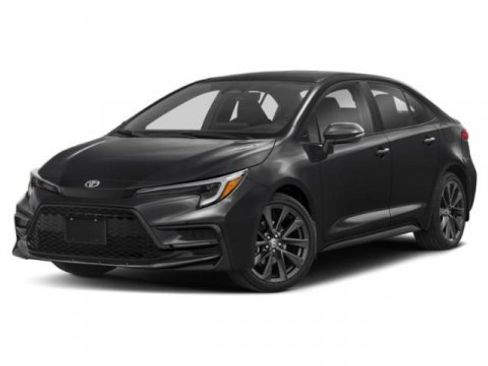 New 2026 Toyota Corolla SE image 1