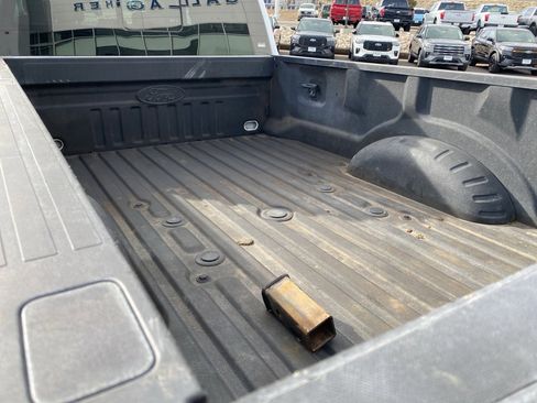 Used 2019 Ford F350 Lariat w/ Lariat Value Package image 4