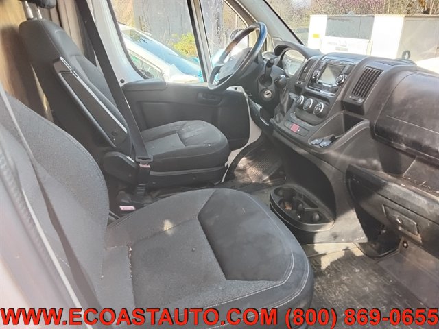 Used 2015 RAM ProMaster 2500 w/ Interior Convenience Group FWD image 10