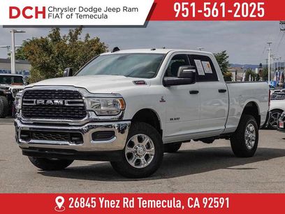 Certified 2023 RAM 2500 Big Horn w/ Cold Weather Group