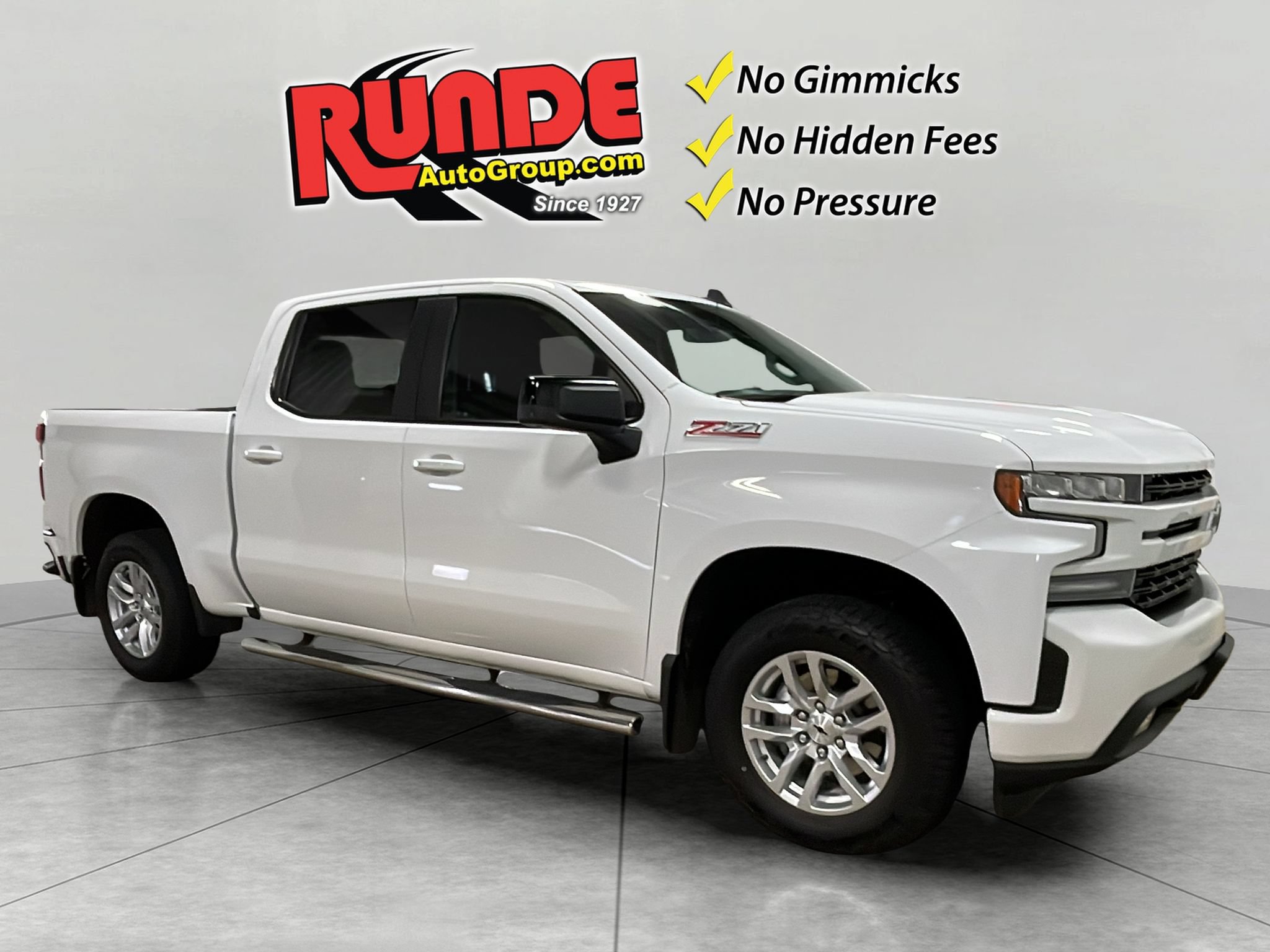 Used 2020 Chevrolet Silverado 1500 RST AWD/4WD image 8