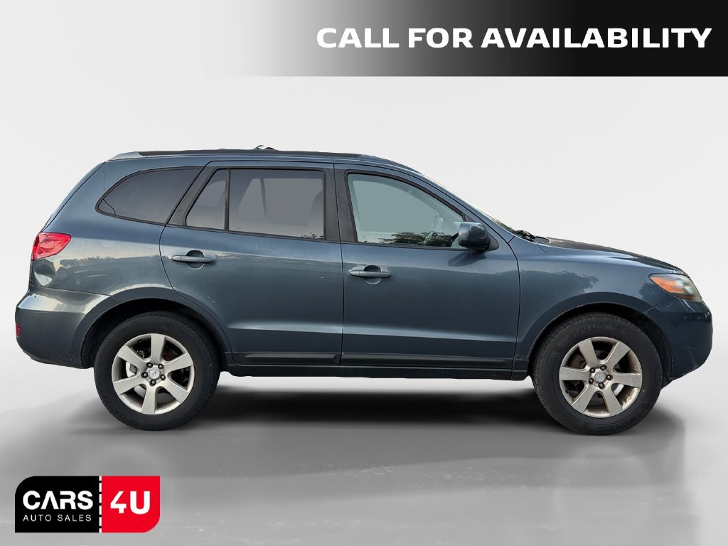 Used 2007 Hyundai Santa Fe 2WD image 8