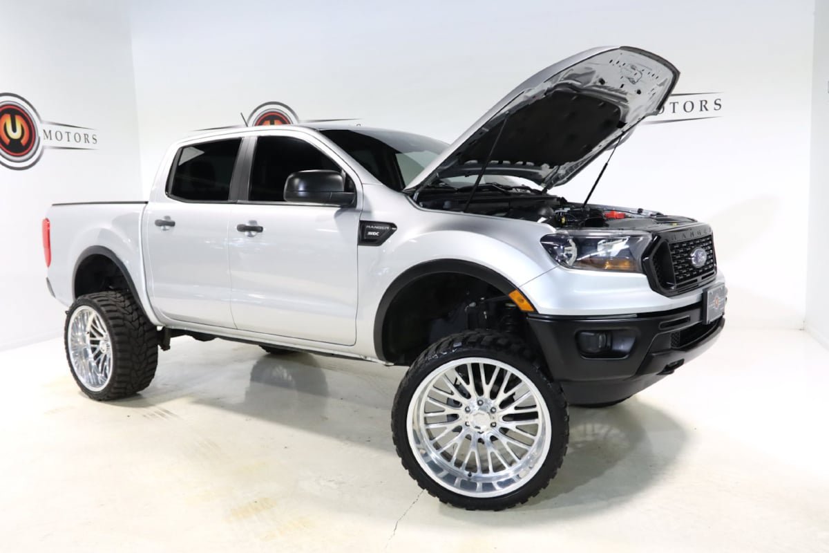 Used 2019 Ford Ranger XL w/ Equipment Group 101A Mid RWD image 28