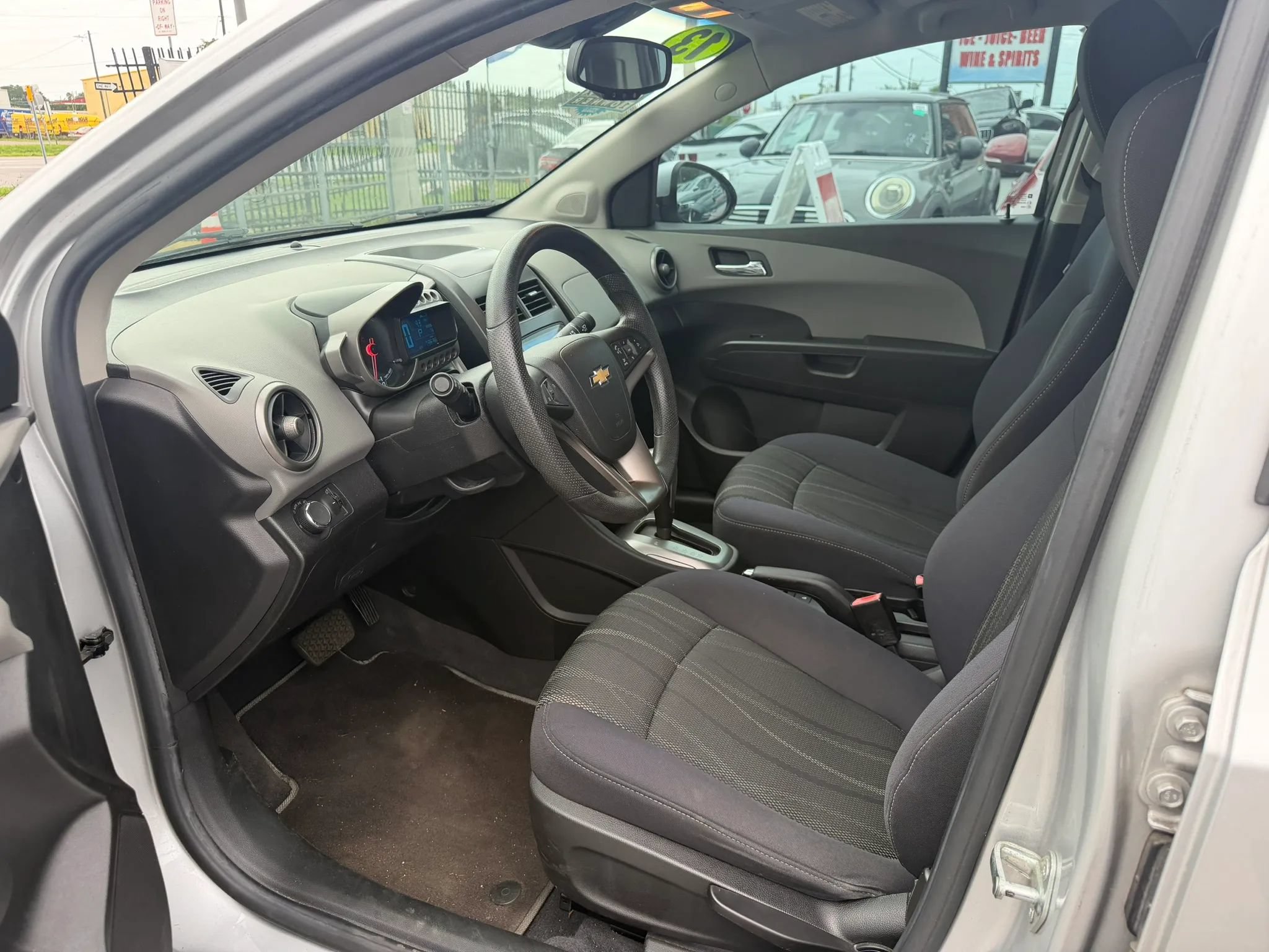 Used 2013 Chevrolet Sonic LT FWD image 8