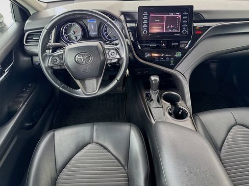 Used 2021 Toyota Camry SE FWD image 26