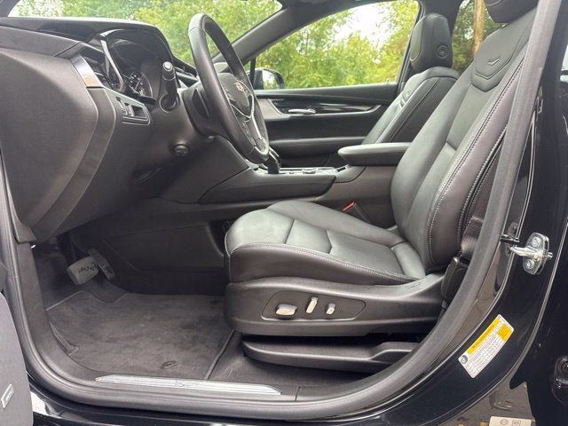 Used 2024 Cadillac XT5 Premium Luxury FWD image 8
