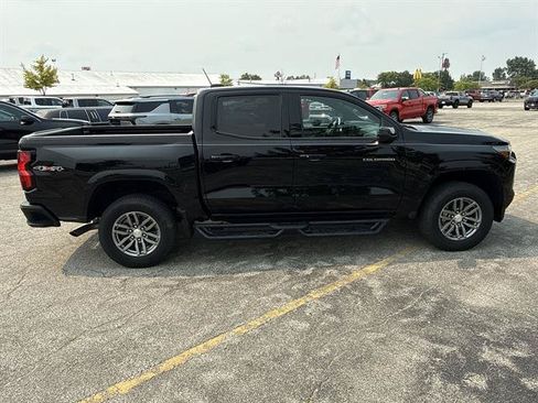 Certified 2024 Chevrolet Colorado LT w/ LT Convenience Package AWD/4WD image 27