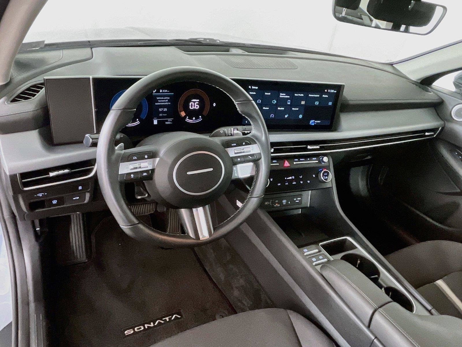 Certified 2026 Hyundai Sonata SEL FWD image 13