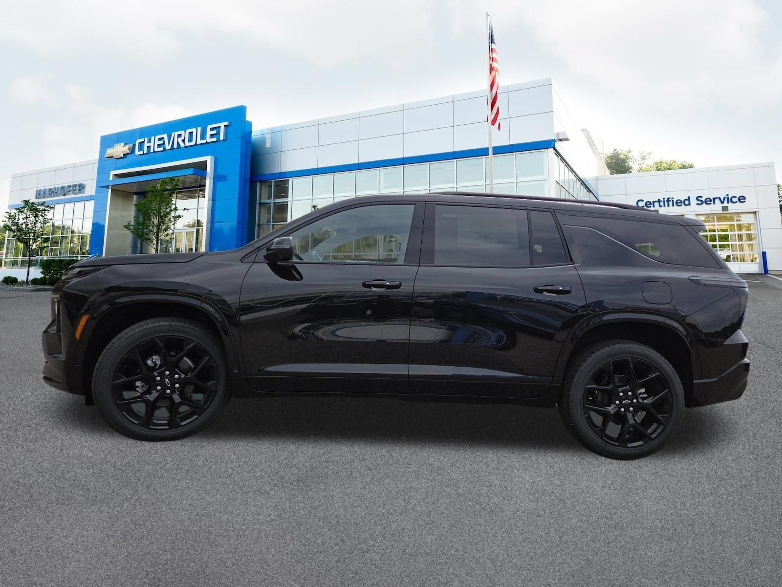 New 2026 Chevrolet Traverse RS AWD/4WD image 20