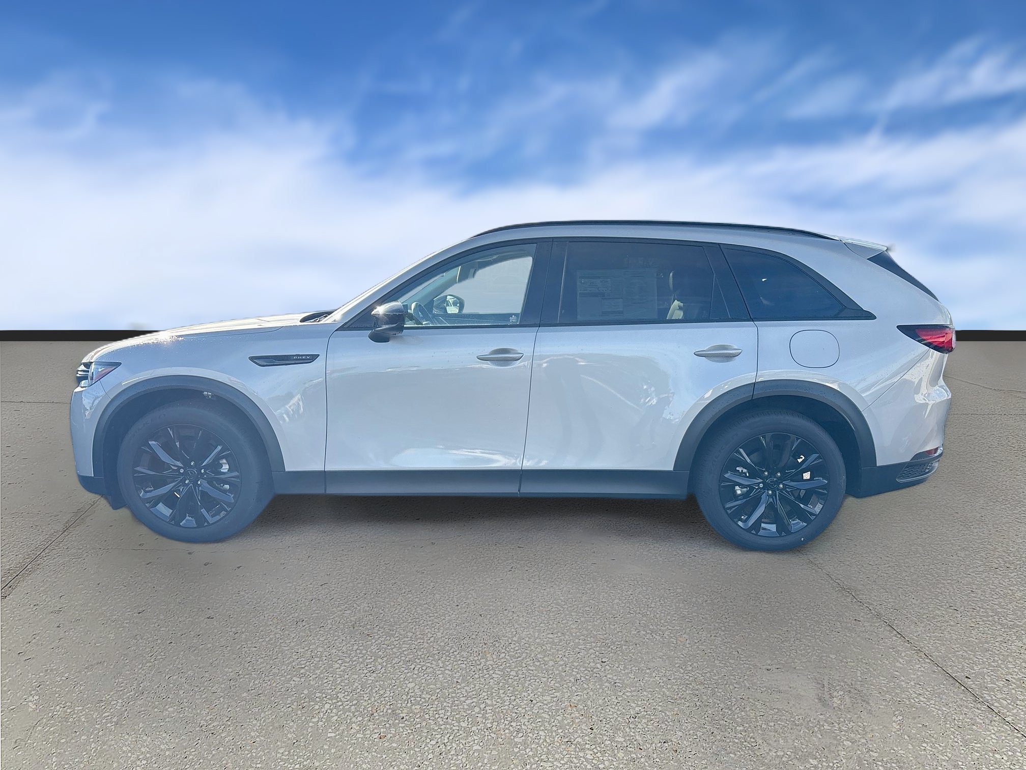 Used 2026 MAZDA CX-90 Plug-In Hybrid w/Premium Sport AWD/4WD image 5