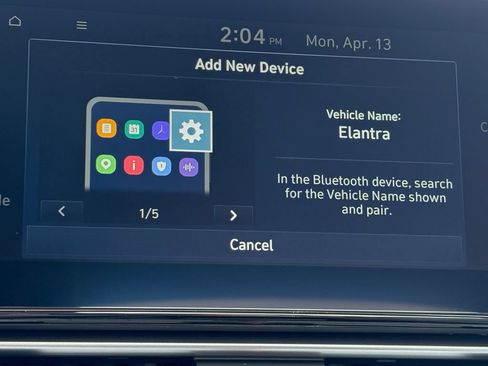 New 2026 Hyundai Elantra Limited FWD image 14