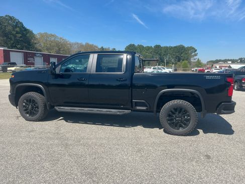 New 2026 Chevrolet Silverado 2500 LT w/ Trail Boss Package image 3