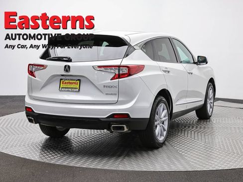 Used 2024 Acura RDX SH-AWD image 5