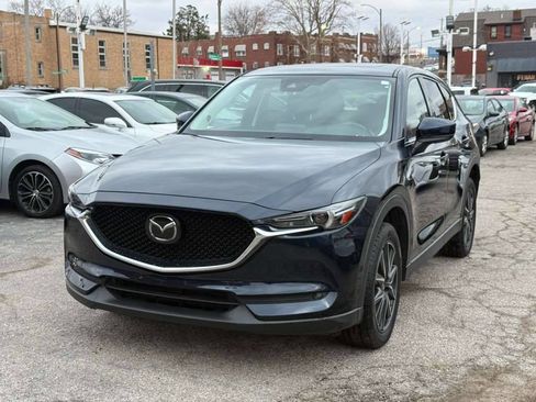 Used 2017 MAZDA CX-5 Grand Touring image 3