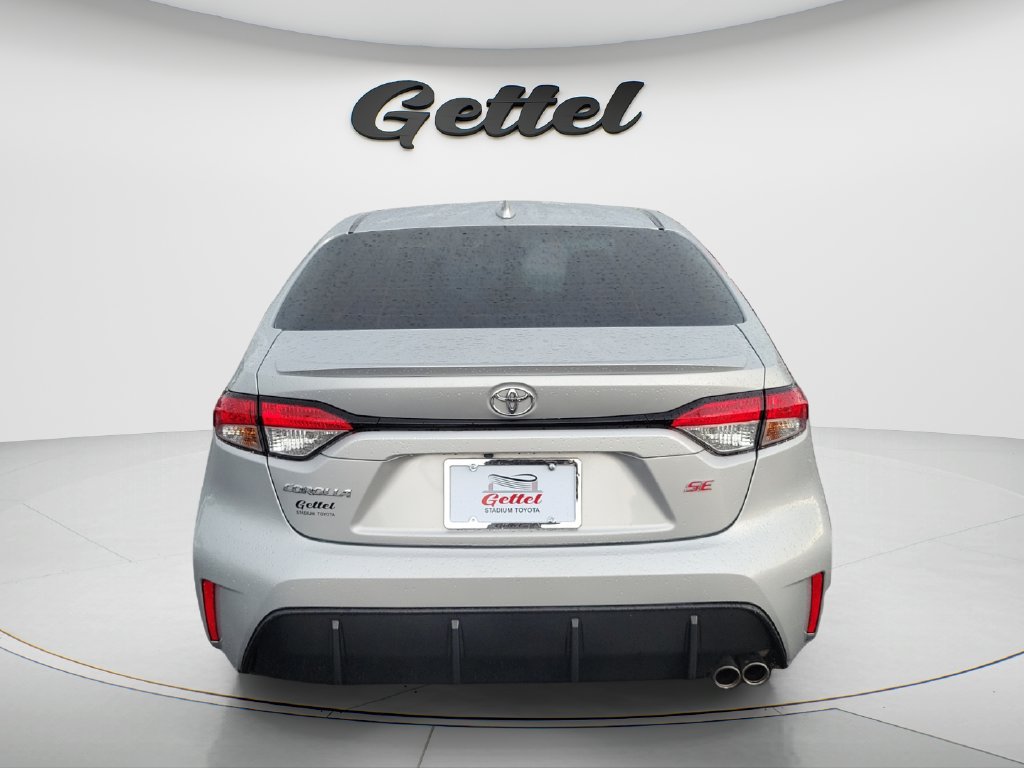Used 2024 Toyota Corolla SE FWD image 6