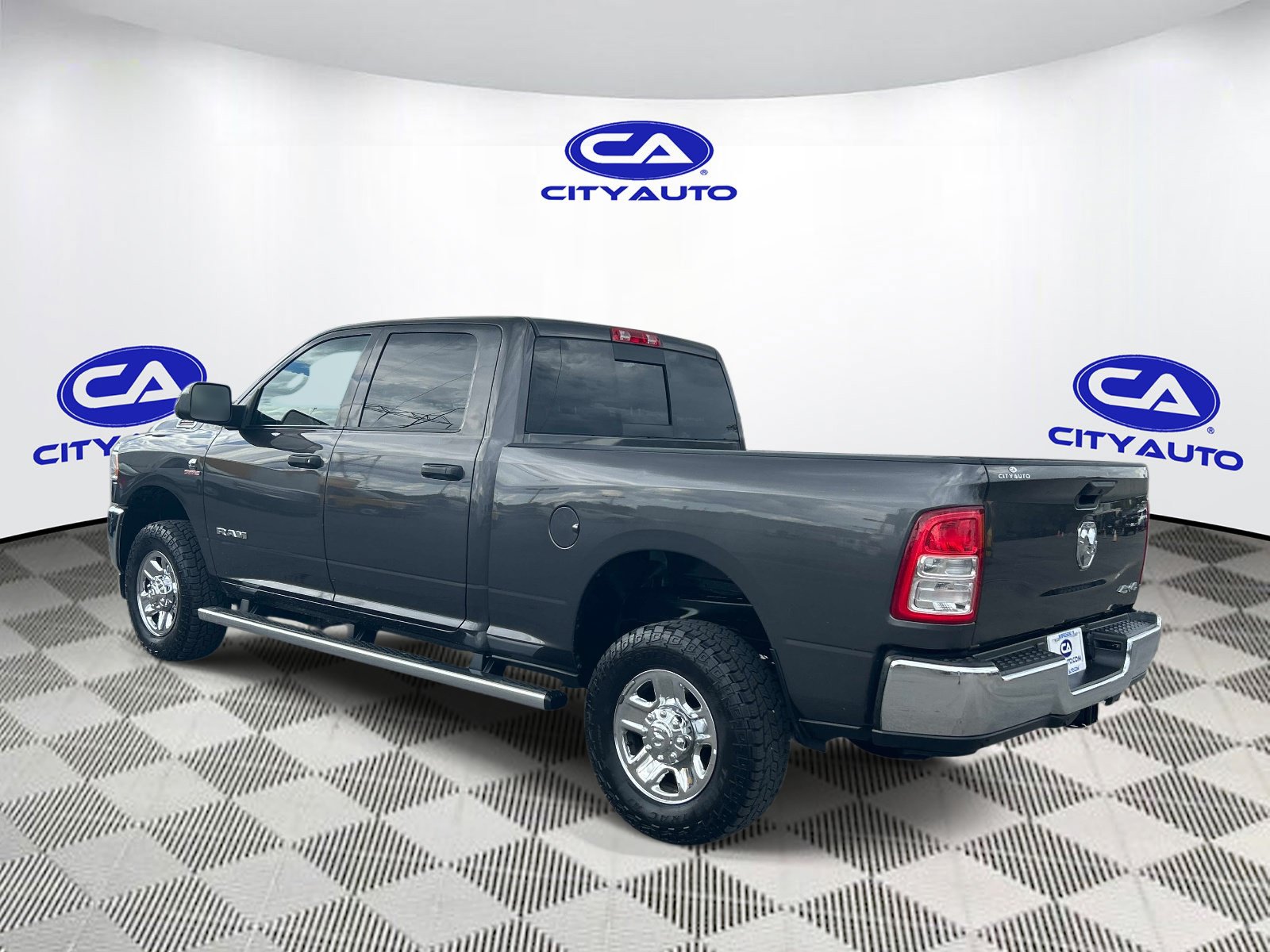 Used 2022 RAM 2500 Tradesman AWD/4WD image 5
