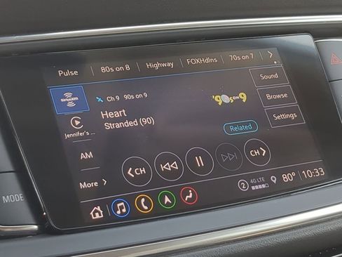 Used 2023 Buick Enclave Avenir w/ Avenir Technology Package image 13