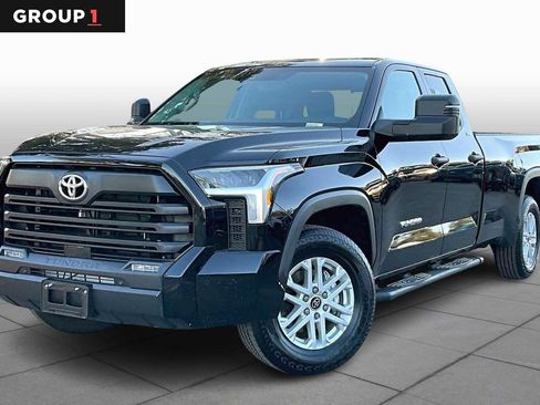 Used 2022 Toyota Tundra SR5 image 1