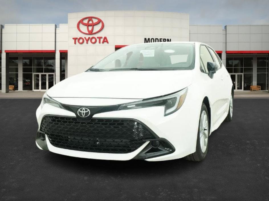 New 2026 Toyota Corolla SE FWD image 5