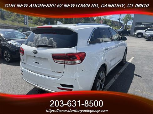 Used 2016 Kia Sorento SX AWD/4WD image 5