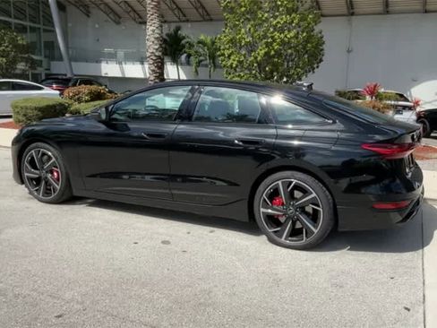 New 2025 Audi S6 e-tron Premium Plus image 6