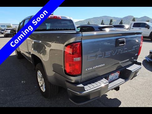 Used 2021 Chevrolet Colorado LT image 5