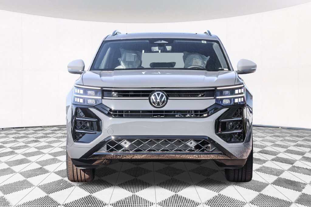 New 2027 Volkswagen Atlas SEL R-Line AWD/4WD image 13