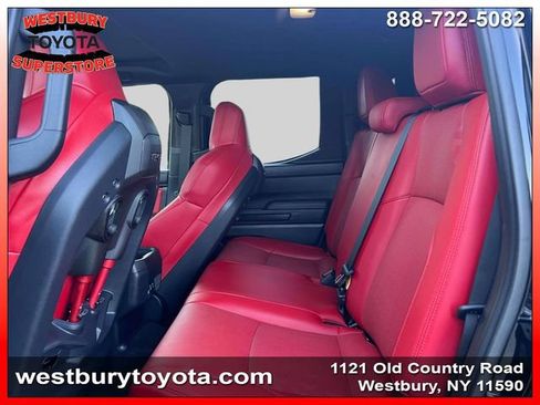 Certified 2025 Toyota Tacoma TRD Pro AWD/4WD image 15
