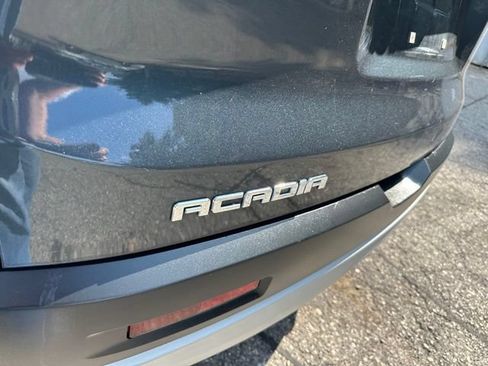 Used 2019 GMC Acadia SLE FWD image 26