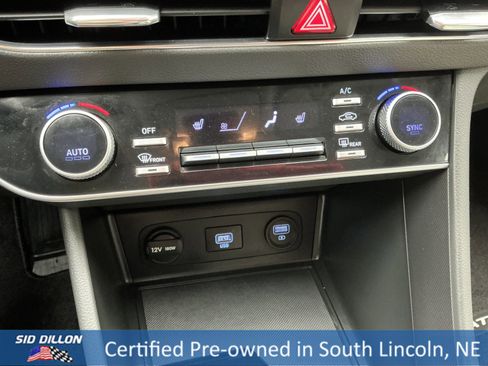Used 2023 Hyundai Sonata SEL image 12