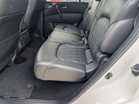 Used 2023 Nissan Armada Platinum w/ Cargo Package RWD image 14