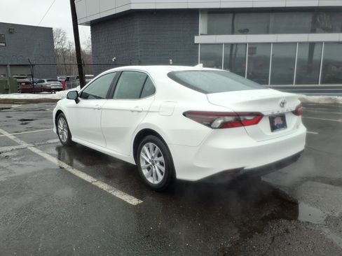 Certified 2024 Toyota Camry LE image 4