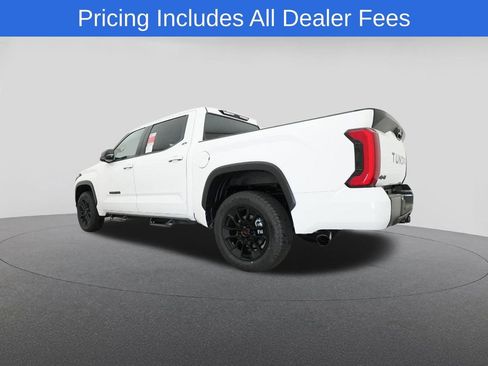 New 2026 Toyota Tundra SR5 AWD/4WD image 21