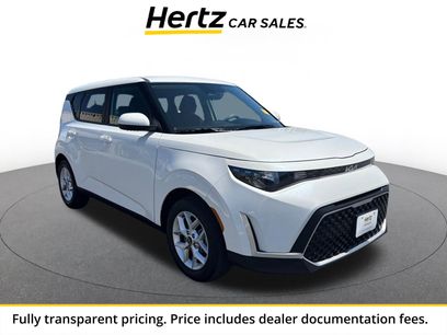 Used 2025 Kia Soul LX w/ LX Technology Package