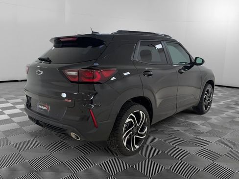 Certified 2026 Chevrolet TrailBlazer RS w/ Convenience Package AWD/4WD image 5